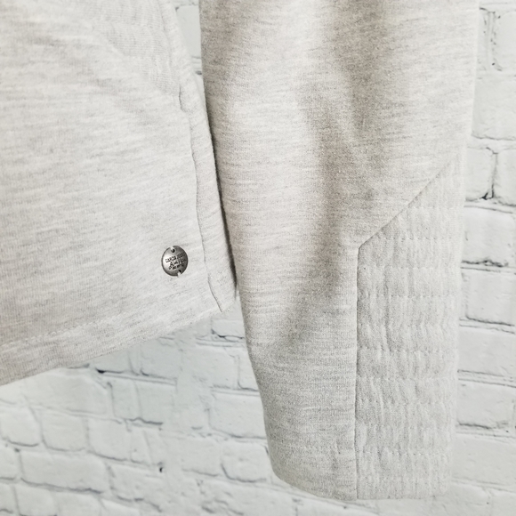 GARCIA JEANS | gray cotton blend moto jacket - Picture 3 of 7